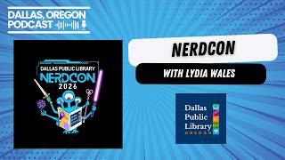 Dallas Public Library - NerdCon 2026