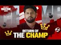 Return of the champ  call of duty warzone mobile