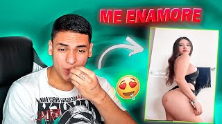 REACCIONANDO A MIS DUOS EN TIK TOK // LEANDRO LA SAPAAAA