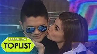 Kapamilya Toplist: 15 times Vhong and Anne brought us 'kilig' in It's Showtime