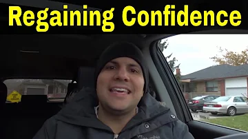 How do I get over my fear of car accidents?