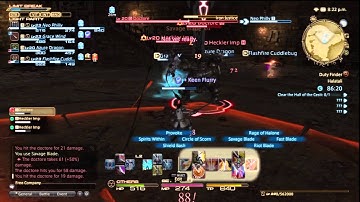 PS3 FINAL FANTASY XIV: A.R.R. GAMEPLAY - HALATALI PART 1