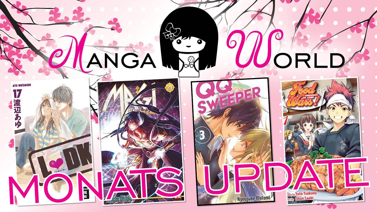 Mangaupdates. The World Manga.