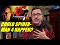 Could spider man 4 with tobey maguire happen  joe the movie guys thoughts