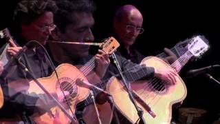 Video thumbnail of "Los Folkloristas - Tierra Mestiza (45 años DVD)"