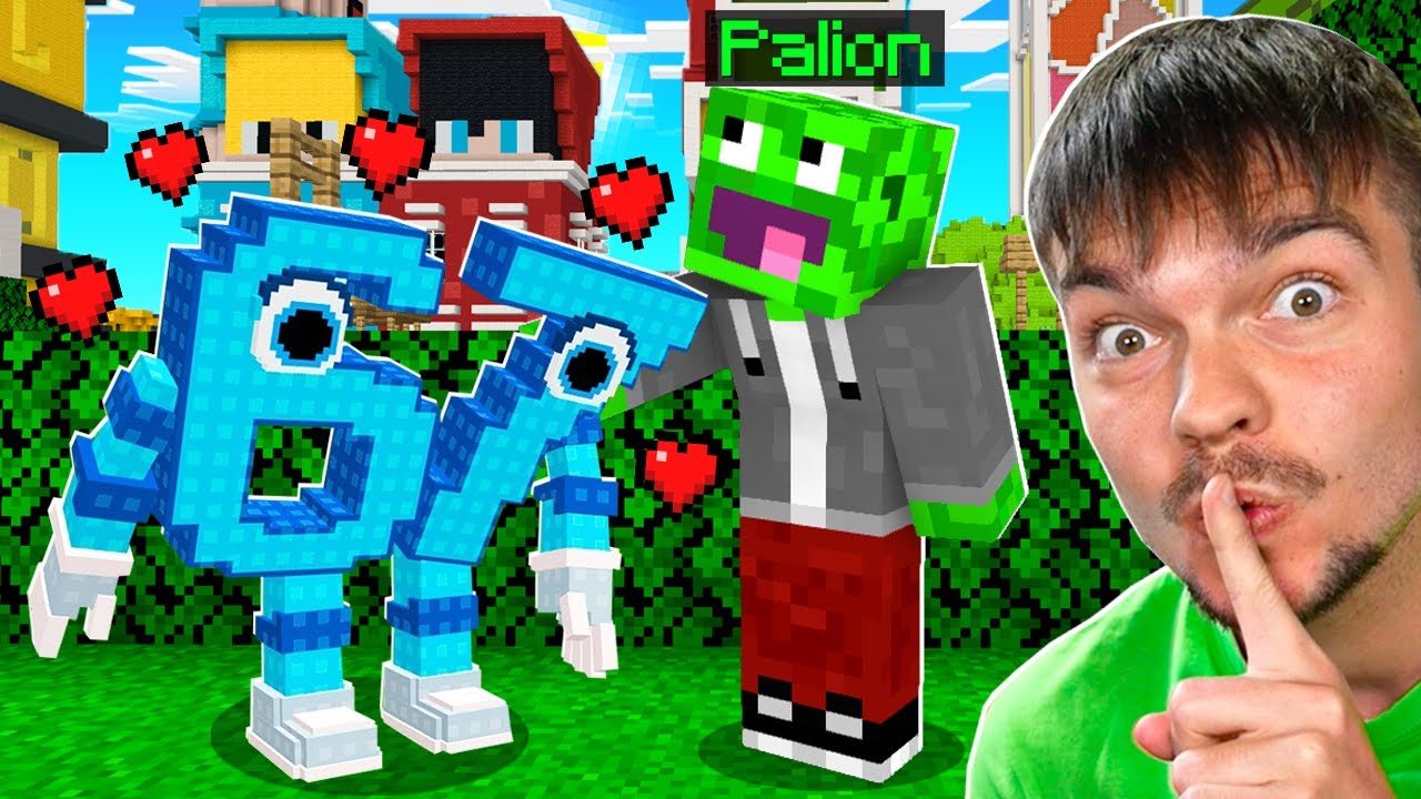 ADOPTOWAŁEM 67 w Minecraft!