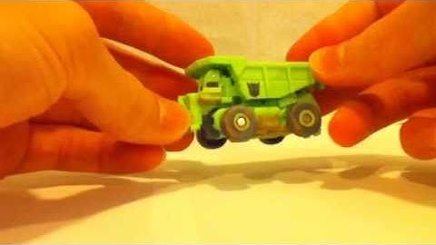 G1 colors legends class Constructicons Part 1 of 7: Long Haul