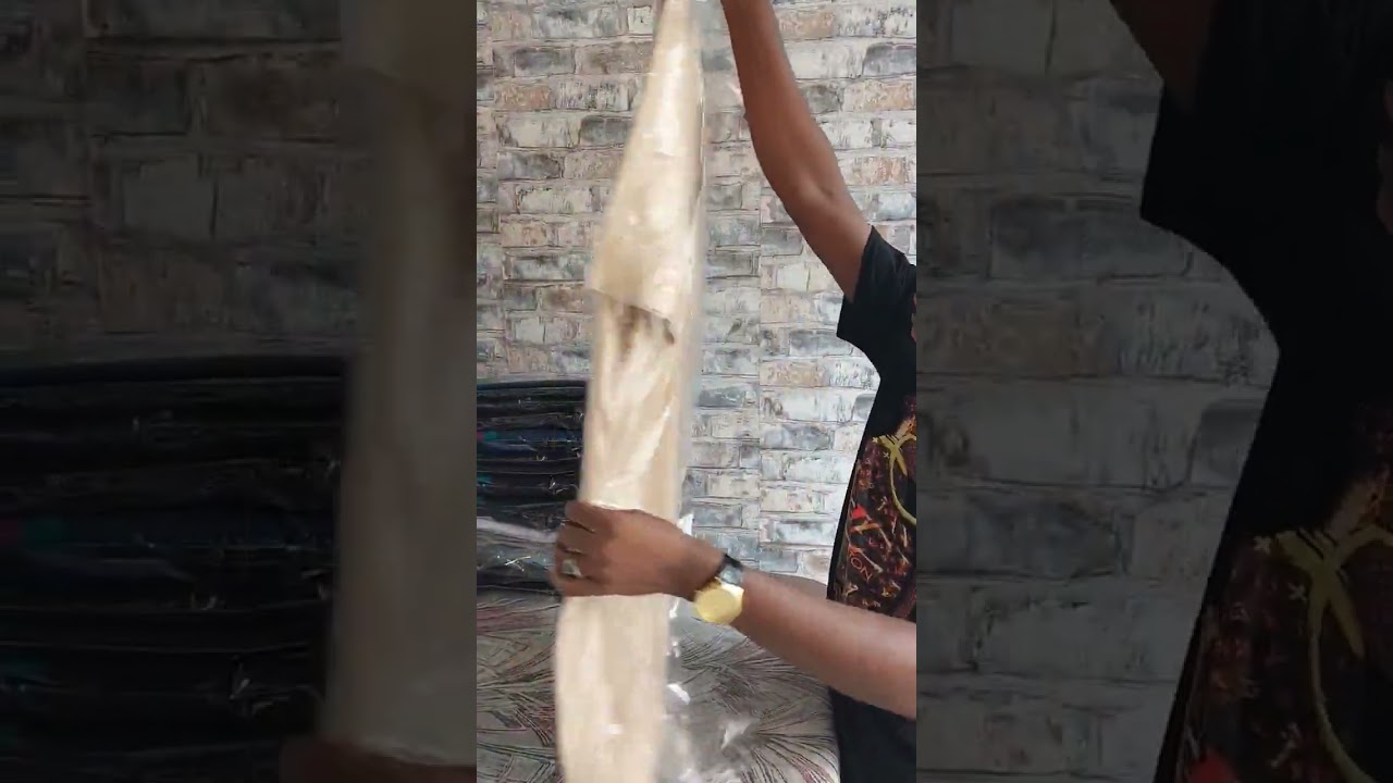 laundry work ready for delivery 