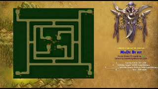 Green Circle TD 2023A | Normal Difficulty | Warcraft 3 Reforged | #oppaizuri69