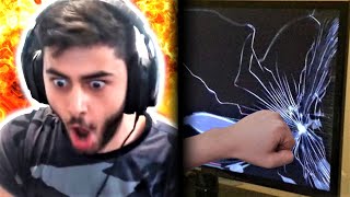 Twitch Streamers Getting Angry at Video Games 2 ( Twitch Rage Compilation )