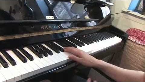 How to Improvise on Piano The Dorian Mode on Piano