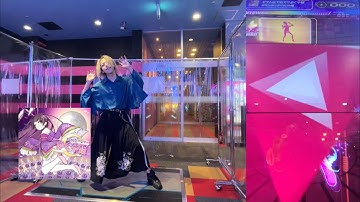 【DANCE aROUND】「ヤマトなでなで♡かぐや姫」和装で踊ってみた  ADVANCED EXC【ダンアラ】