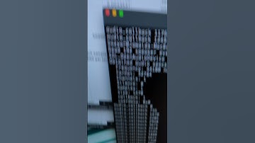 Comparing a real Apple II beep to a beep reconstructed from Time series event data