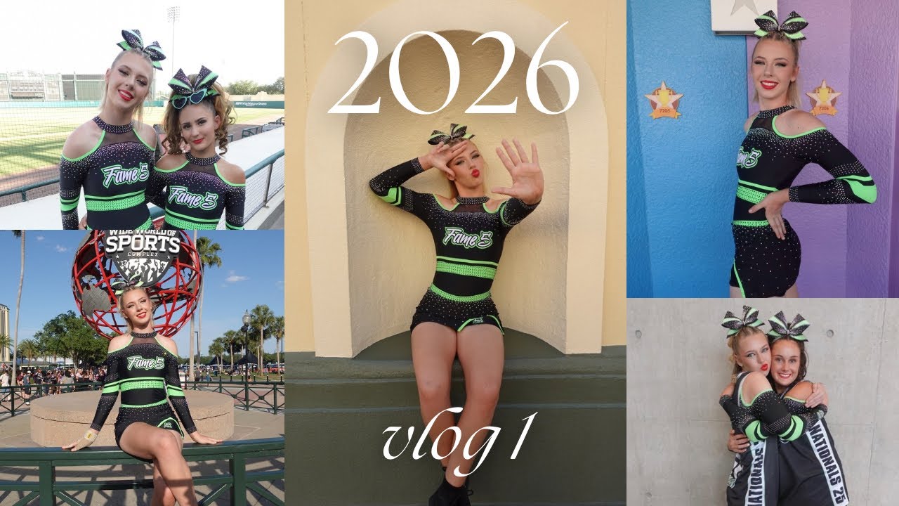 First Week Back at Training! (2026 Vlog 1) 