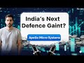 Apollo Micro Systems Share Latest News: India’s Next Defence Giant!
