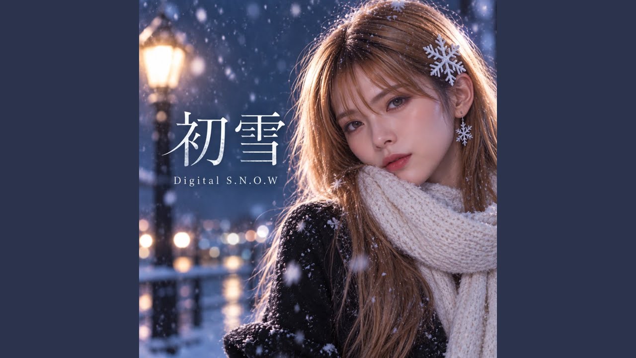 初雪 YouTube