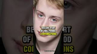 The dark story behind Macaulay Culkin's fame #MacaulayCulkin #HomeAlone #ChildStar #Hollywood