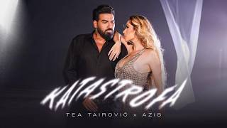 Tea Tairovic & Azis - Katastrofa 🔥 Официално Видео Балкански Хит 2026 Balkan Hits