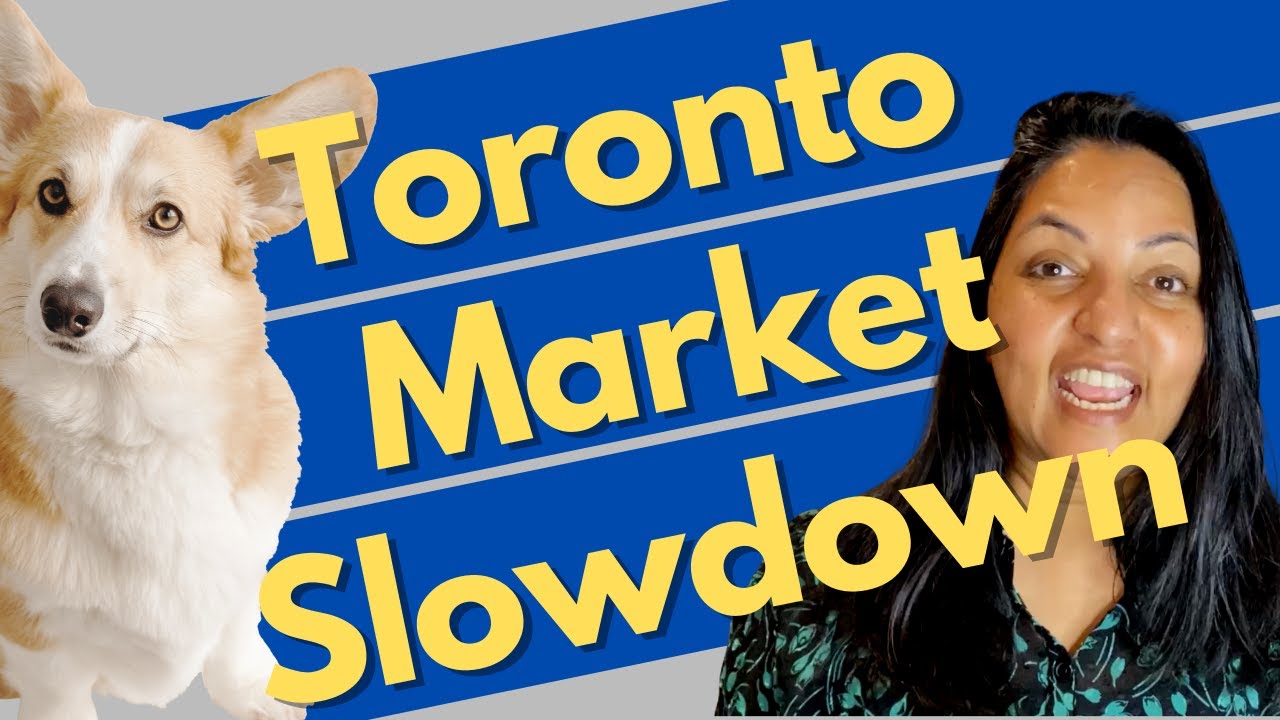 Is the Toronto Market Slowing Down? 2022 Real Estate YouTube