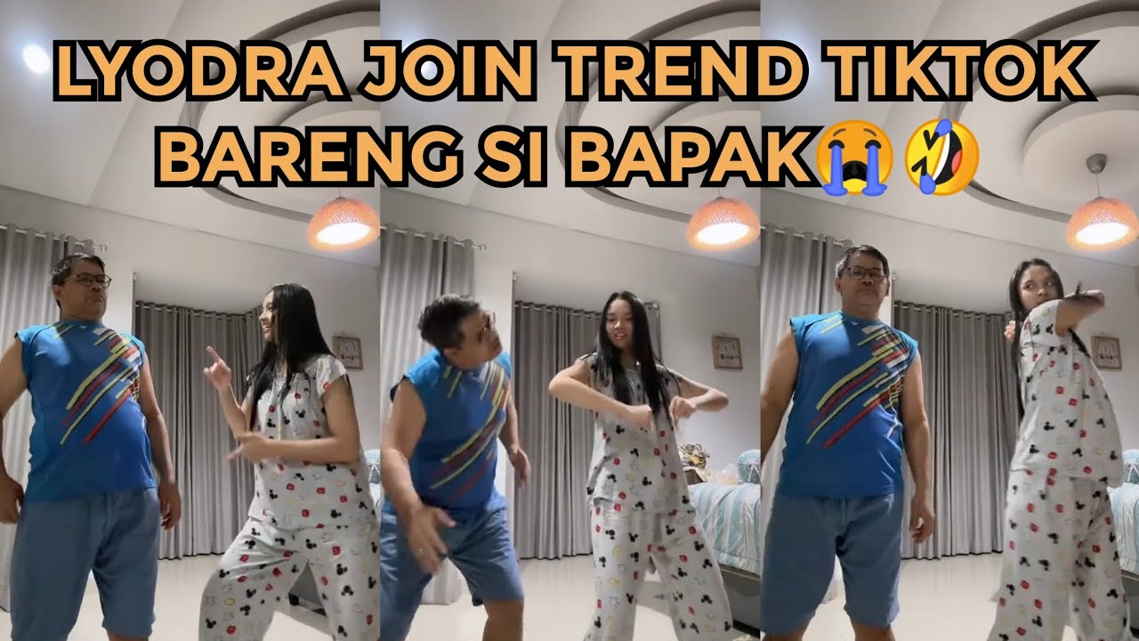 LYODRA DAN BAPAK KALAU SUDAH GABUNG KOCAKNYA SAMA