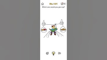 How to solve the level 141 of brainout #shorts #brainout