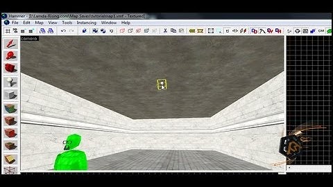 Hammer Editor Tutorial #5 - Lights [EN]