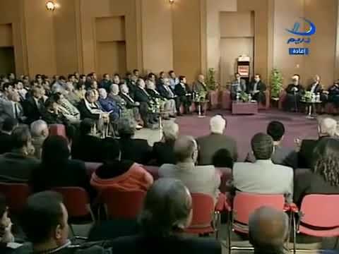 اللقاء التاريخي بين د مصطفى محمود والإمام الغزالى وحديث من القلب