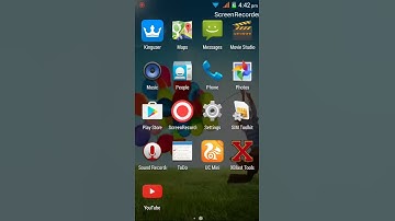 How to get transparent status bar