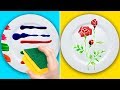 20 UNIQUE ART IDEAS AND TRICKS