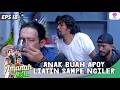 ANAK BUAH APOY MELONGO! LIATIN APOY LAGI ASIK NGOPI !! | AMANAH WALI 4 | EPS.18 (2/3)