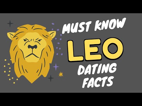 Video: How To Behave In A Relationship With A Leo Man