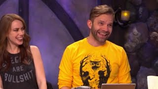 Critical Role - German Accents