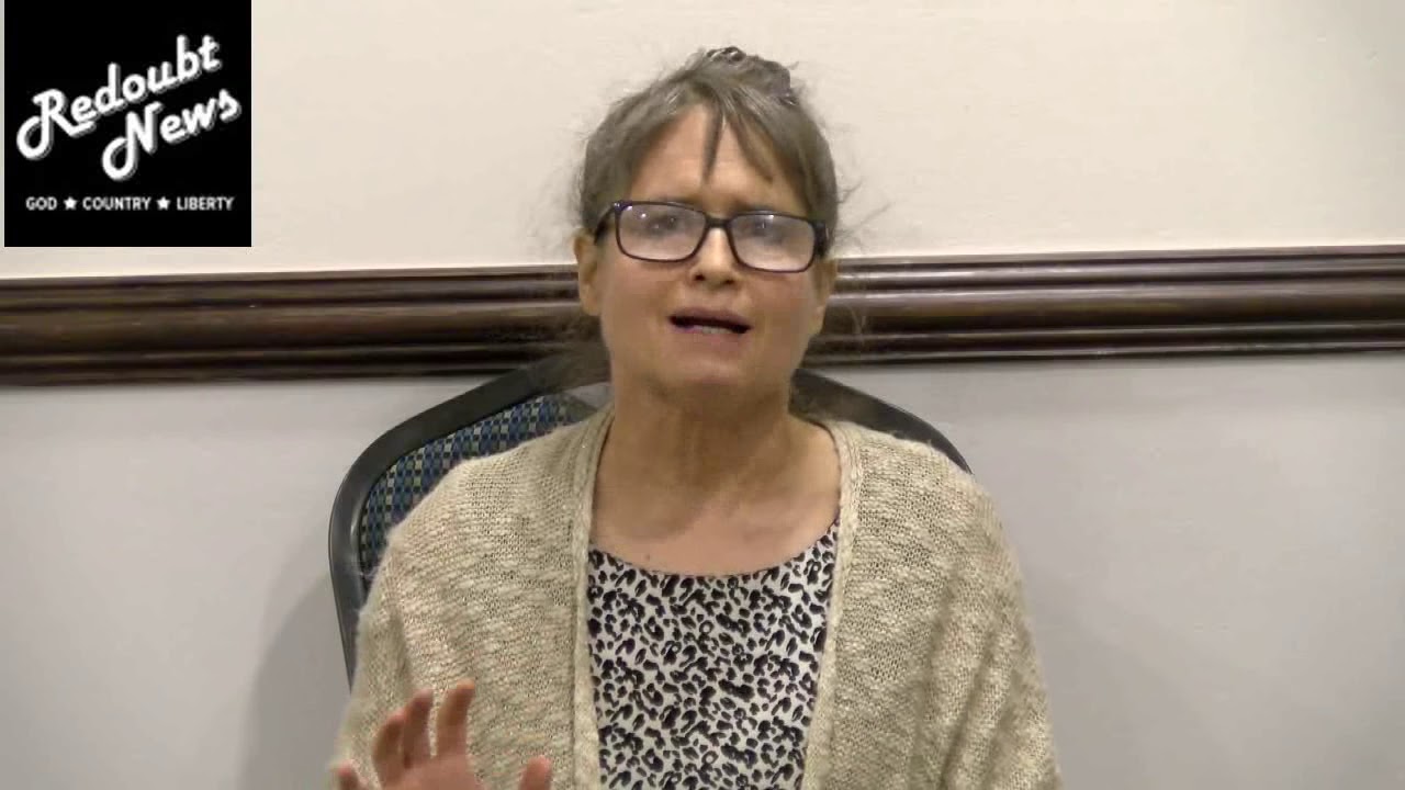 Dr Annie Speaks To The People - YouTube