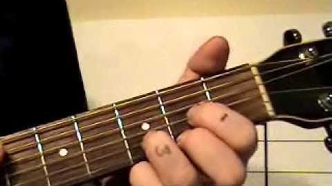 MUSIC THEORY LESSON 24 / 37 (applying notes to chords major and minor OSWIN MUSIC