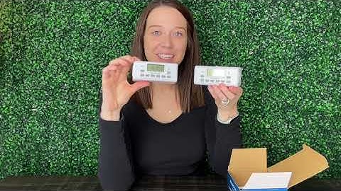 Effortless Time Management: Master Your Schedule with NEARPOW 7-Day, 24-Hour Timer Outlet