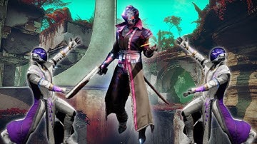 Live Blink Master Trials Of Osiris Commentary