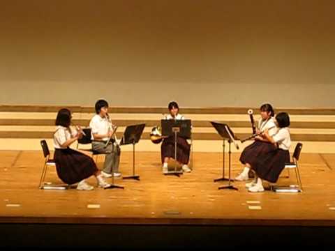 鹿沼市立東中学校オーケストラ部　第１１回定期演奏会