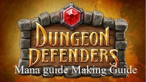 Dungeon Defenders  Warping Core Solo Insane Guide To The best Huntress Weapon