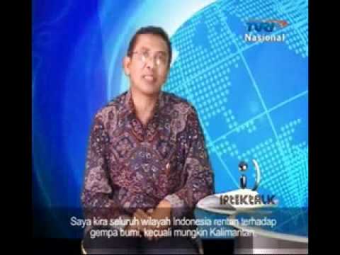 Pemantauan Pergerakan Lempeng Bumi (2)