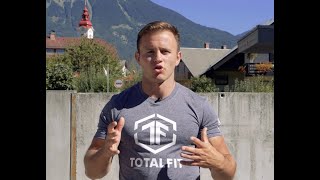 Ch 2: What is Totalfit