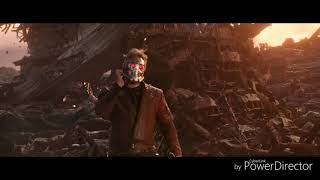 Avengers Infinity War - Imagine Dragons Bleeding Out