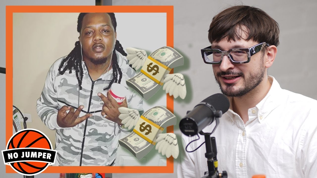 Трэп Лор Росс о том, сколько денег он заработал на смерти FBG Duck