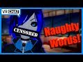 [VRChat] Grim Says A Naughty Word