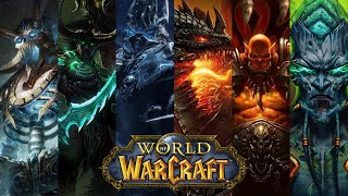 World of Warcraft Вексиона Героик 8.3.0 (Танк)