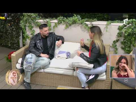 Ce Au Discutat Cosmin și Gabriela La Primele Interacțiuni Este Genul Meu