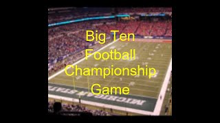 Big Ten Football Championship Game
