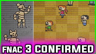 FIVE NIGHTS at CANDY'S 3 CONFIRMED! SECRET Mini Game | Five Nights at Candy's 2 Ending (Night 8)