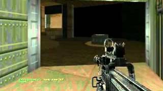 Skulltag:MW2 Mod Level 1