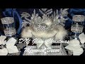 #DIYGlam #ChristmasDecor | Winter Wonderland Christmas Ideas 2020
