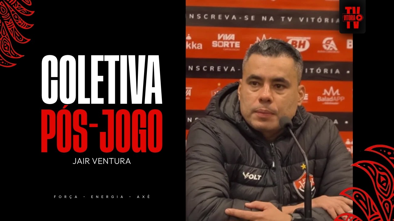 Coletiva | Jair Ventura | 19.10.2026